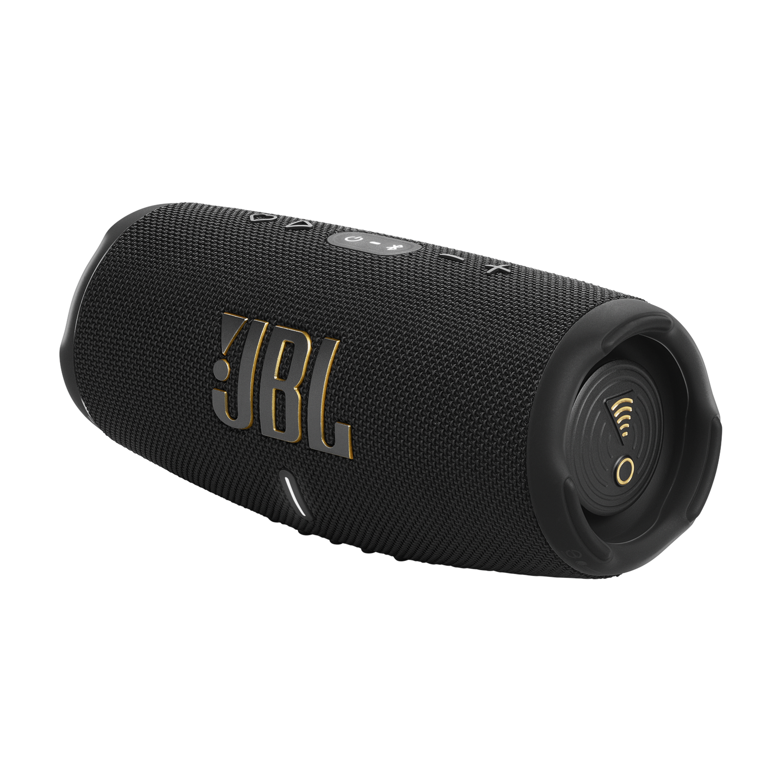 JBL Charge 5 Wi-Fi Black Wifi Speaker